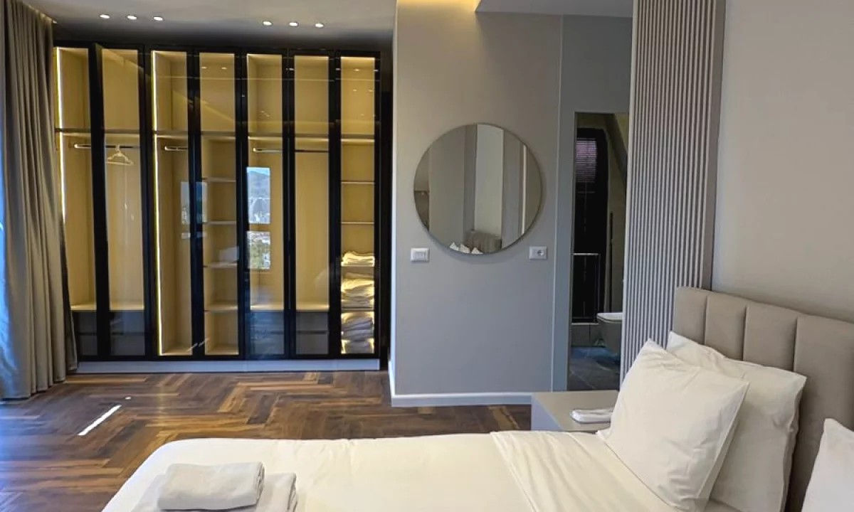 Apartment for rent in Tirana 2+1, Furnished