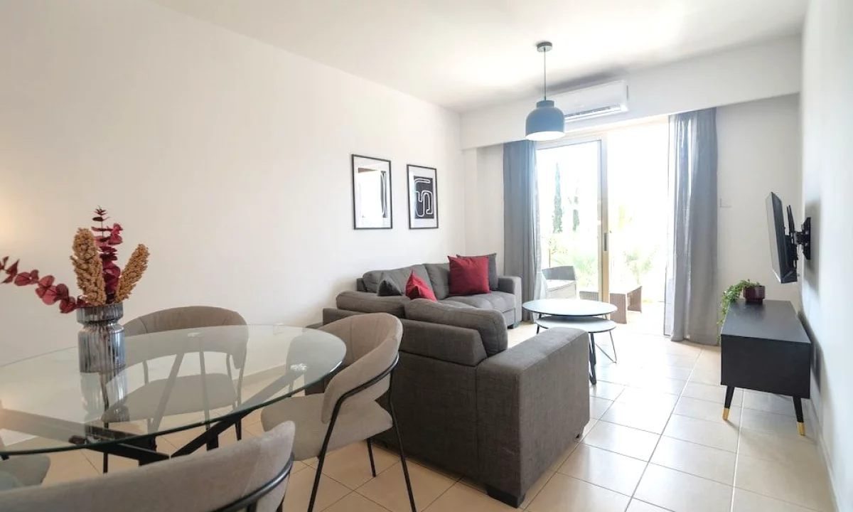 Apartment for rent in Tirana 2+1, Furnished