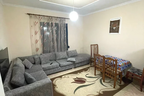 🏡 Apartament 1+1 me Qira pranë Hotel Meridian ✨