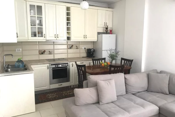 🏡 Apartament 1+1 me Qira te Kopshti Zoologjik ✨