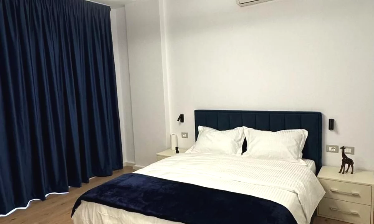 Shtepi me qera Apartament ne Tirane, 1+1, Mobilimi E mobiluar, Pagesa 650  Euro.