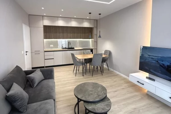 Shtepi me qera 1+1 ne Tirane - 450 Euro