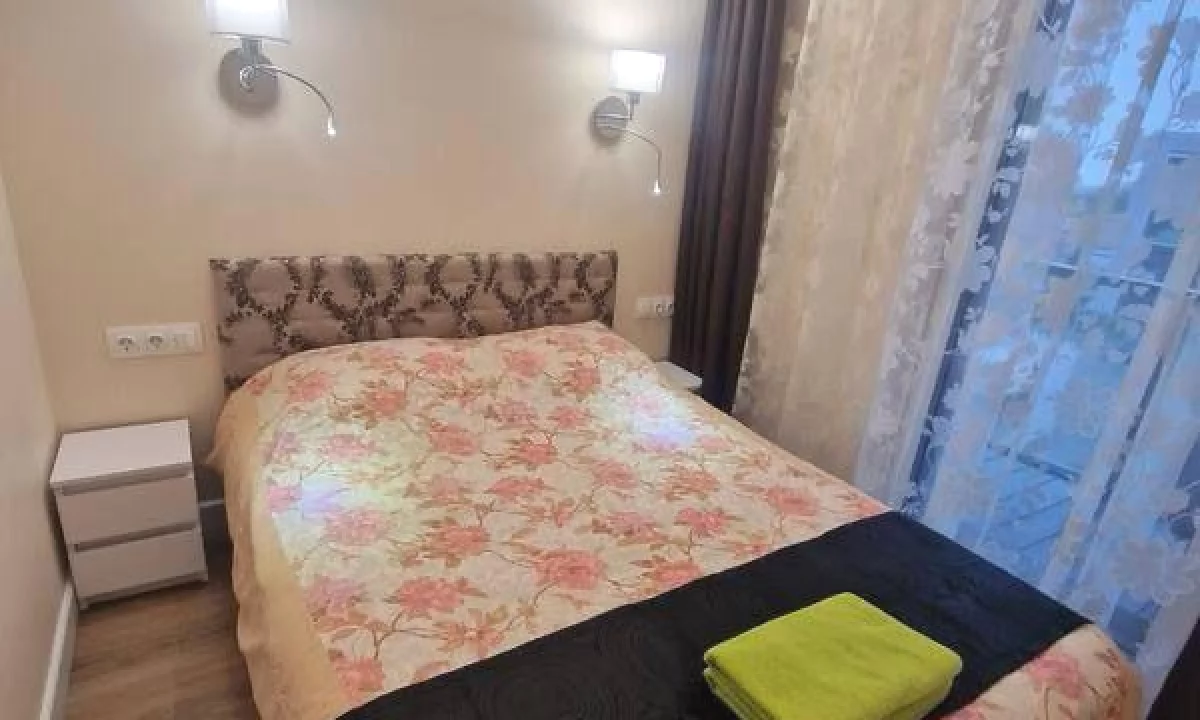 Shtepi me qera Apartament ne Tirane, 1+1, Mobilimi E mobiluar, Pagesa 550  Euro.
