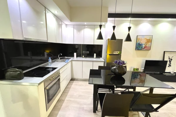 Shtepi me qera 1+1 ne Tirane - 700 Euro