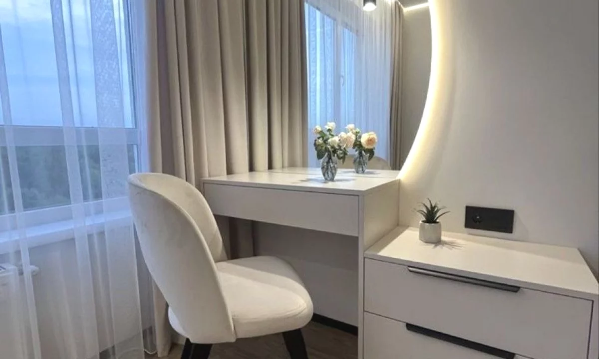 Apartment for rent in Tirana 2+1, Furnished