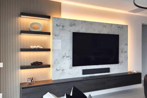 Shtepi me qera 1+1 ne Tirane - 670 Euro