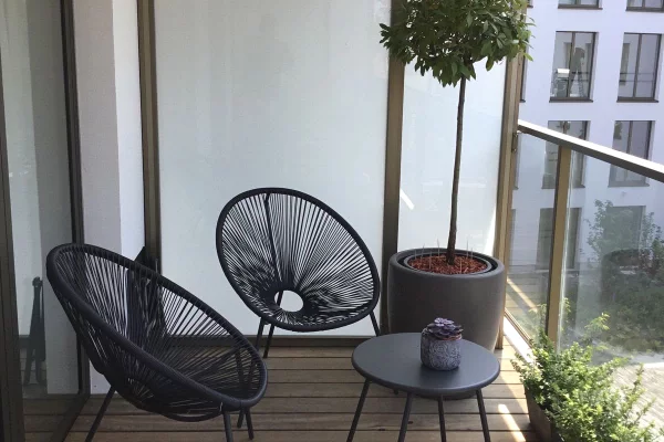 Shtepi me qera Apartament ne Tirane, 1+1, Mobilimi E mobiluar, Pagesa 670  Euro.