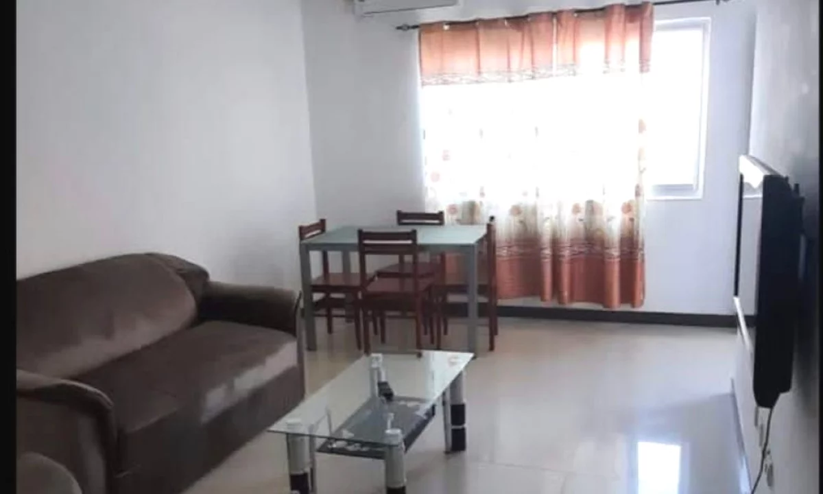 Shtepi me qera Apartament ne Tirane, 1+1, Mobilimi E mobiluar, Pagesa 40,000  Leke.