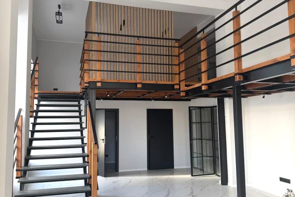 Ambient biznesi me qera 1+1 ne Tirane - 1,850 Euro