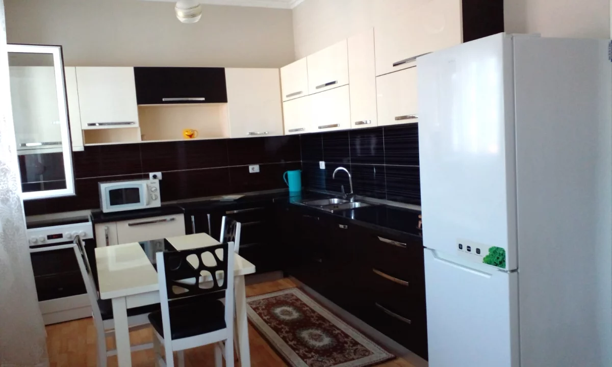 Shtepi me qera Apartament ne Tirane, 1+1, Mobilimi E mobiluar, Pagesa 47,000  Leke.