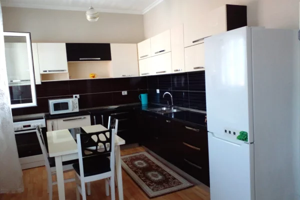 Amerikan 3 jepet me qera apartament 1+1 modern