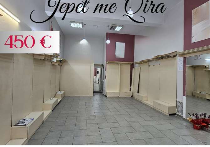 jepet ambjent me qera te rruga e barrikadave 