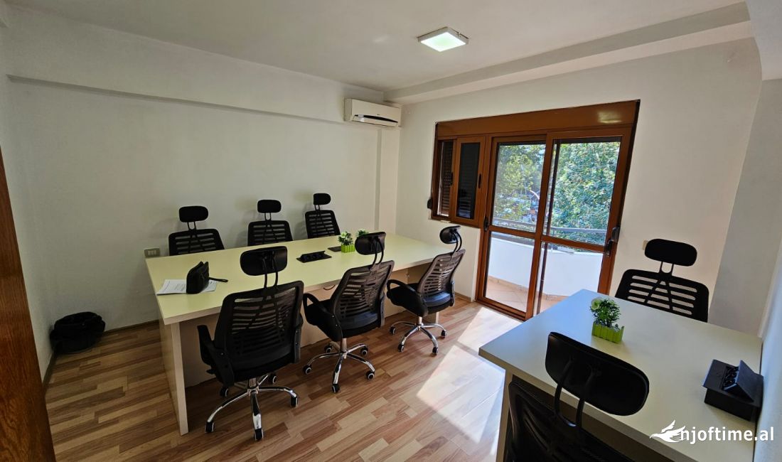 Ambjent biznesi me qera te 9kateshet