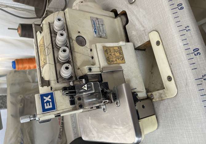 Shiten Makina fasonerie Okazion