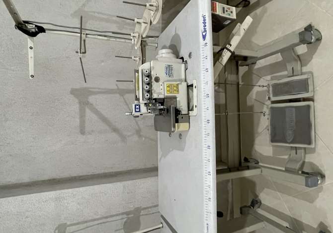 Pajisje biznesi ne shitje ne Tirane - 20,000 Euro