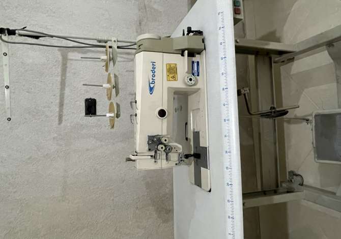 Shiten Makina fasonerie Okazion