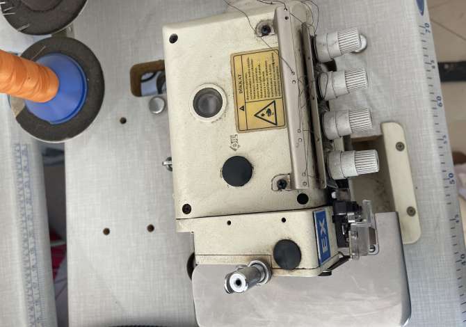 Shiten Makina fasonerie Okazion