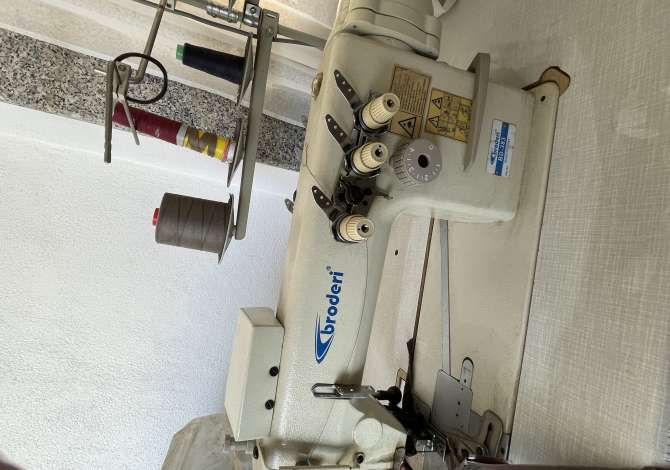 Shiten Makina fasonerie Okazion