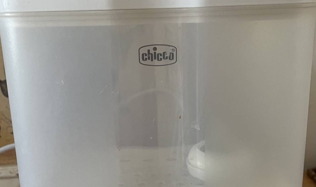 Sterilizues Biberonash Chicco 