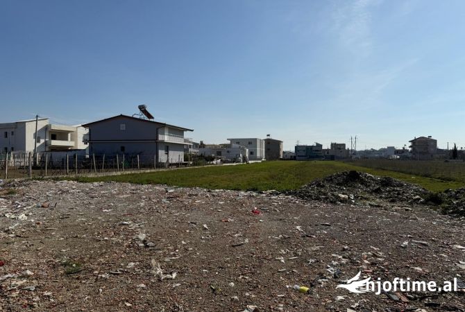 Toke per Shitje ne Durres - Rruga e Fllakes | 9,220 m2