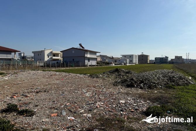 Tokë për Shitje në Durrës - Rruga e Fllakes | 9,220 m²