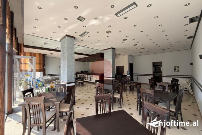 Ambient biznesi ne shitje 2+1 ne Durres - 402,000 Euro