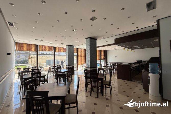 Lokal per shitje ne Plazh Durres 134 m2