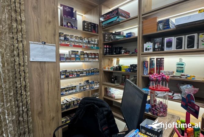 Ambient biznesi ne shitje 1+1 ne Tirane - 11,000 Euro