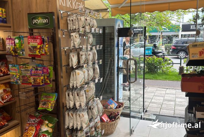 Ambient biznesi ne shitje 1+1 ne Tirane - 11,000 Euro