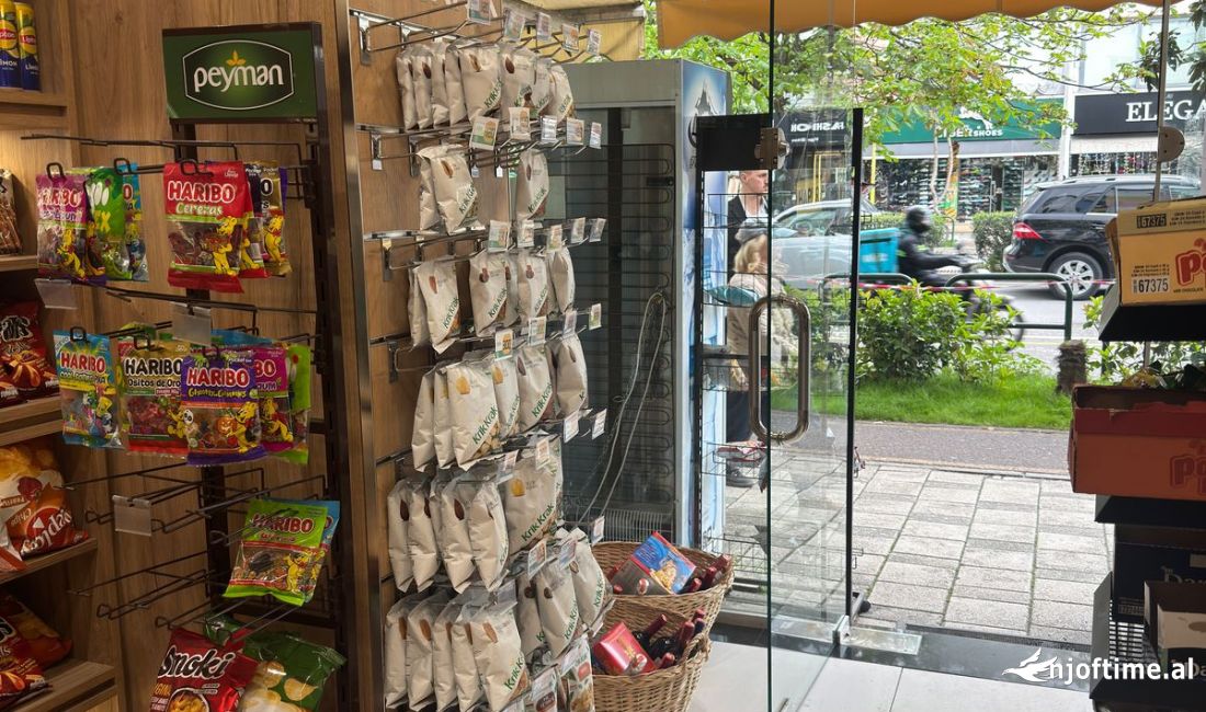 Biznes per Shitje - 11000Euro | 29 m2