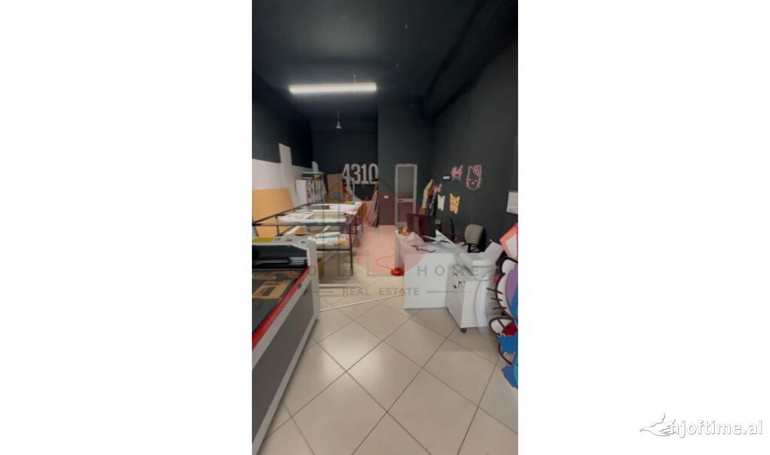 Ambient Biznesi per Shitje ne Kamez - 60,6 m2 | Me Hipoteke