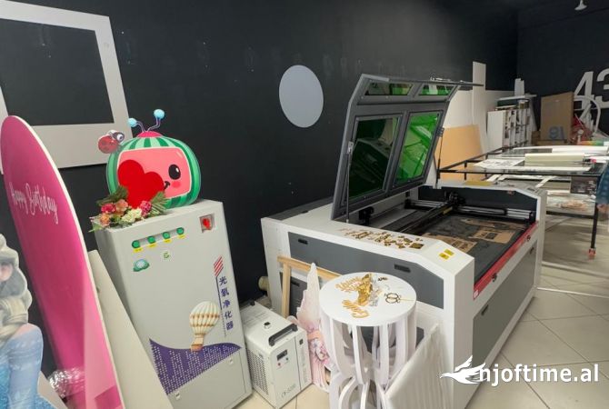 Ambient biznesi ne shitje 1+1 ne Tirane - 127,000 Euro