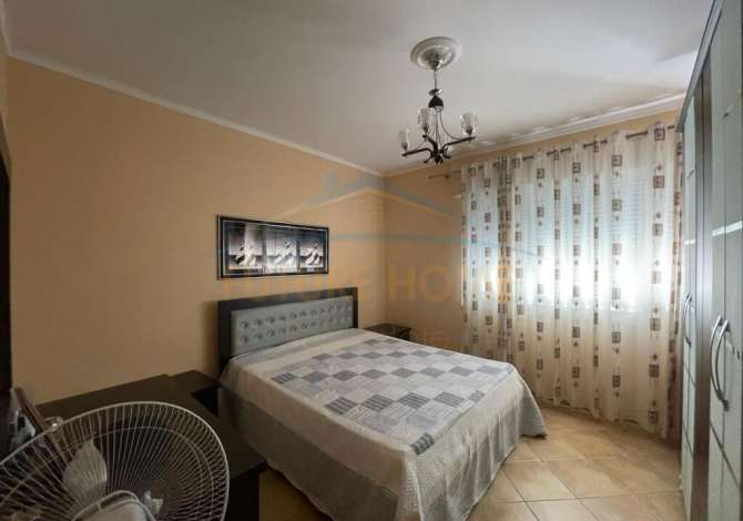 Apartment for rent in Durres 2+1, Furnished