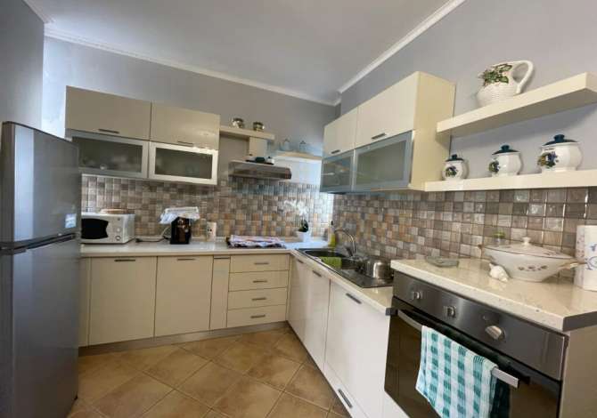 Apartment for rent in Durres 2+1, Furnished