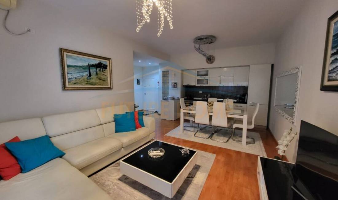 Apartment for rent in Durres 2+1, Furnished