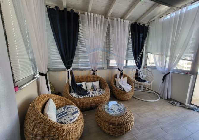 Apartment for rent in Durres 2+1, Furnished