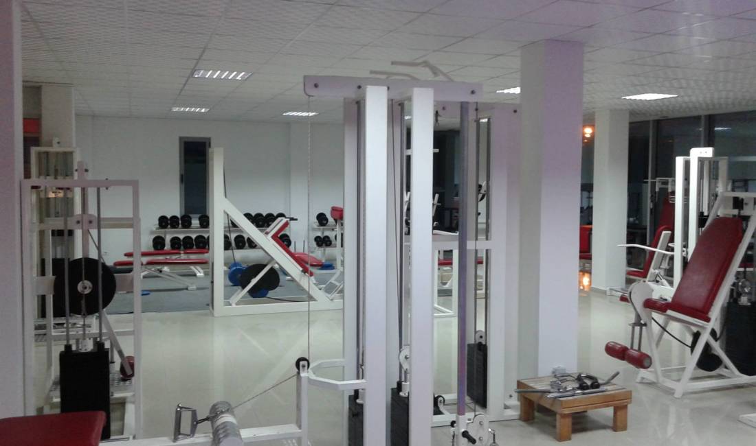 Oferte Shiten pajisje fitness-i dhe sauna