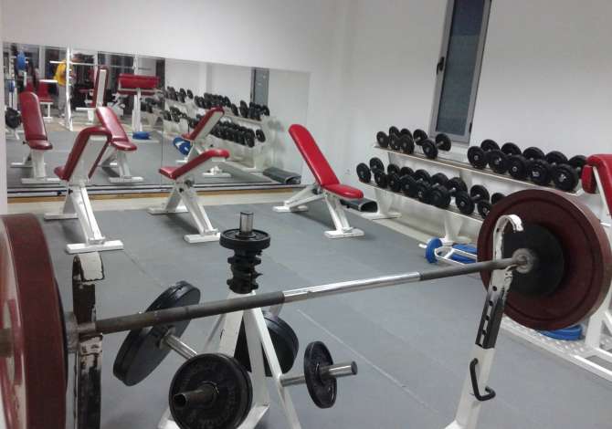 Oferte Shiten pajisje fitness-i dhe sauna