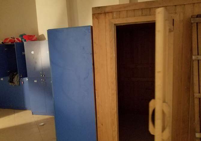 Oferte Shiten pajisje fitness-i dhe sauna