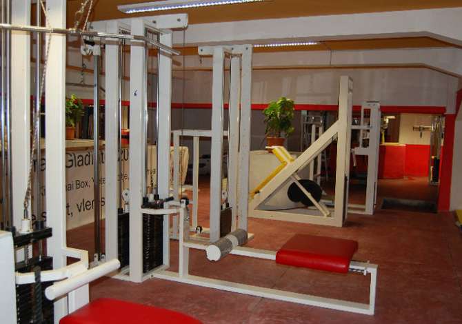 Oferte Shiten pajisje fitness-i dhe sauna