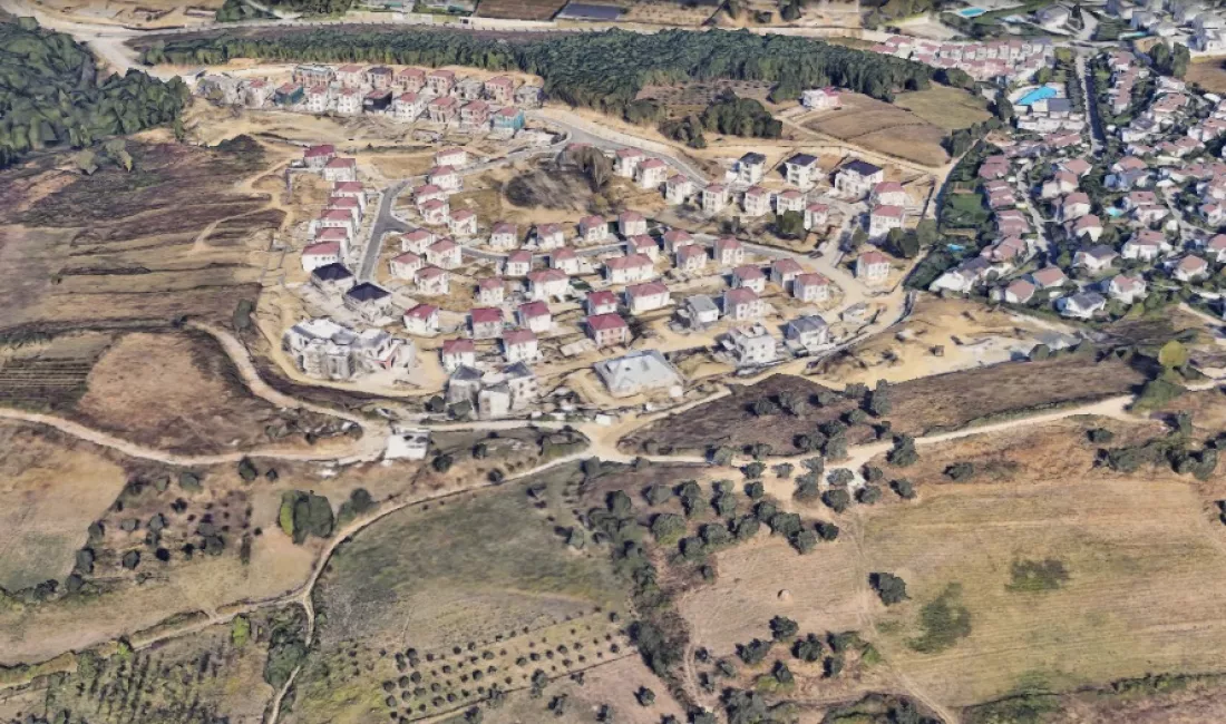 Tirane, shitet toke , 7.000 m2 2.100.000 Euro (Mullet)