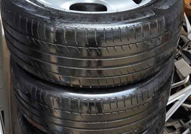 SHITEN GOMAT MERCEDES BENZ  MICHELIN E CLASS 211