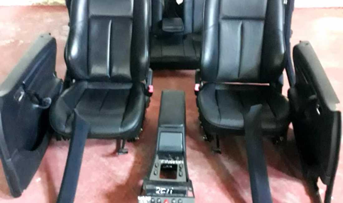 SHITET SALLON C CLASS 202