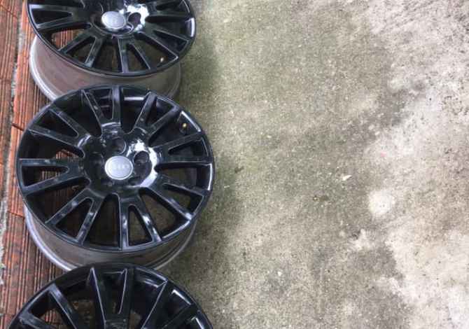 SHITEN DISQE AUDI A4 2007 NR 17