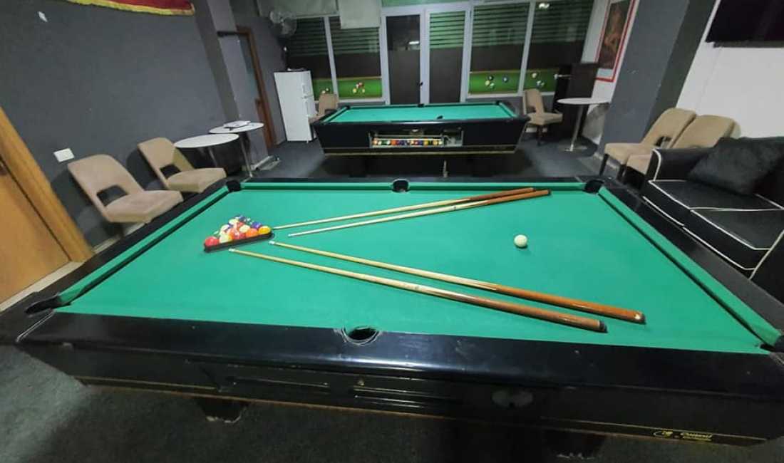 SHITET BILARDO