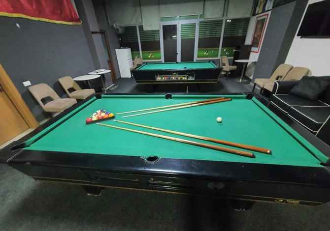 Pajisje biznesi ne shitje ne Tirane - 68,000 Leke