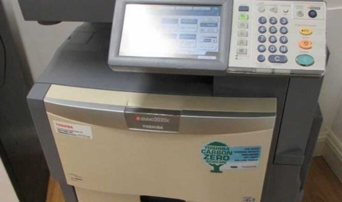 SHITET FOTOKOPJO TOSHIBA 2020 C ME NGJYRA