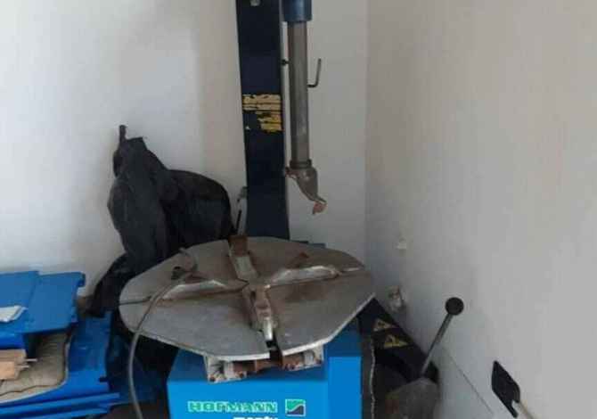 Pajisje biznesi ne shitje ne Durres - 400 Euro