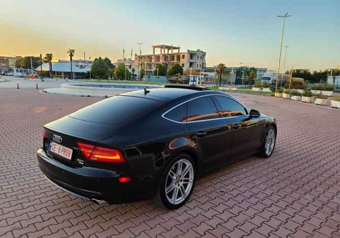 Auto in Vendita a Fier, Audi, 2012 Benzine,Kambio 70.04 Pagamento 17,700  Euro.