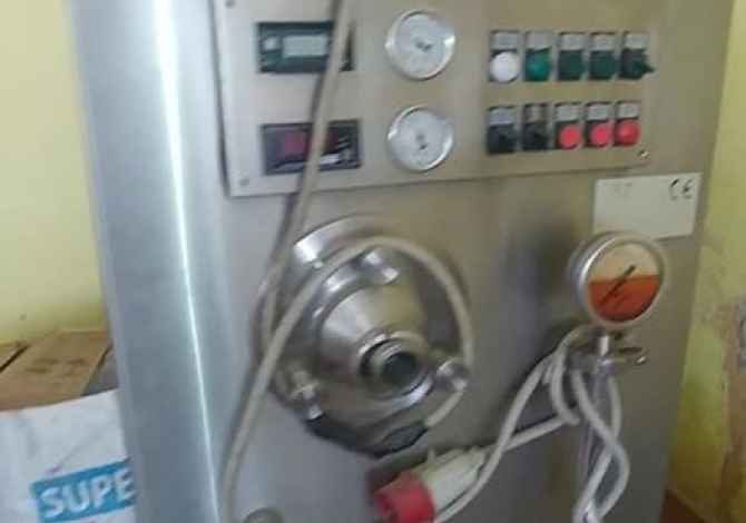 Pajisje biznesi ne shitje ne Lezhe - 5,000 Euro